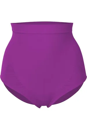 BELLY CLOUD Damen Taillenslip, Afrika 872, Gr. XXL