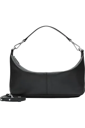 liebeskind Berlin Damen-Umhängetasche „Paris S“ I Hobo Bag Damen aus Leder mit Schulter- und Crossbody-Riemen I Schultertasche Hauptfach mit Reißverschluss, 2 Innenfächer I Shoulder Bag