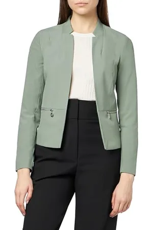 ONLY ONLMADDY-KOMA LS Short Zip Blazer CC TLR