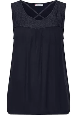 Street one Damen A321623 Top Mit Spitze, , 46 EU