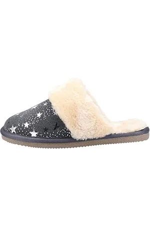 Hush Puppies Damen Arianna Star Slipper Hausschuh, , 39 EU