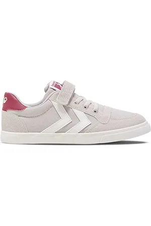 Hummel Slimmer Stadil Low JR Sneaker, , 38 EU