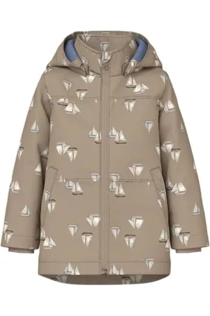 NAME IT Jungen Nmmmax Li Jacket Aop, , numeric_86