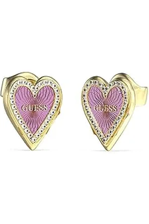 Guess Schmuck-Ohrringe JUBE03237JWYGPPT-U Marke, Einheitsgröße, Unkostbare Metalle, Kein Edelstein
