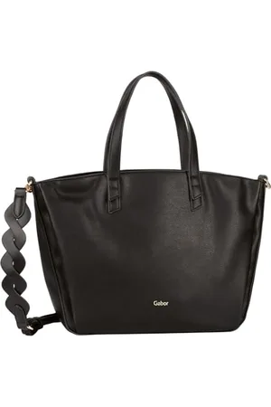 Gabor Bags Pipa Damen Shopper Umhängetasche Reißverschluss Groß