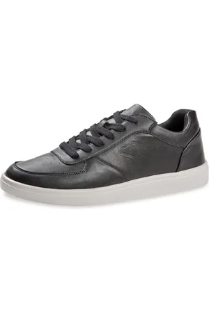 Diamant Unisex Low-Top Dance Sneakers Beat Black - Größe: UK 10