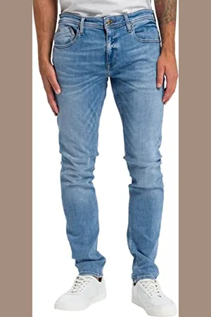 Cross Herren Jimi Slim Jeans, , 38W / 34L EU