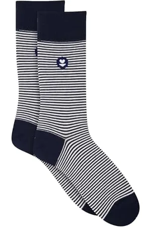 LE SLIP FRANCAIS Chaussettes mi-hautes coton 100% Made In France