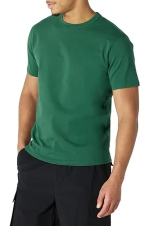 Amazon Herren T-Shirt Aus Schwerer Baumwolle Mit Lockerer Passform, , XL