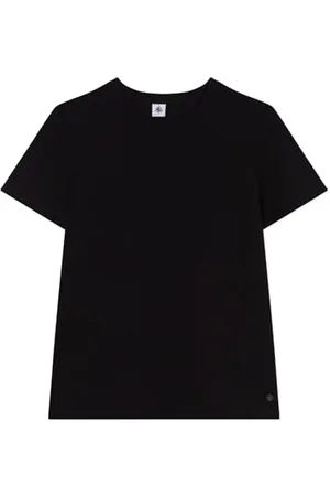 Petit Bateau Damen A0CSB Kurzärmeliges T-Shirt, , M