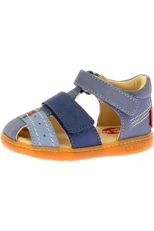 Kickers Jungen Unisex Kinder Kick Bazar Sandale, , 24 EU