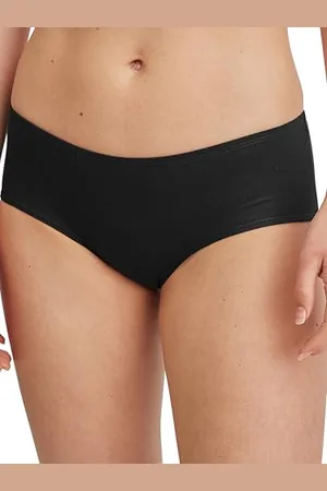 Calida Essential Cotton Panty Damen, pflegeleicht und langlebig