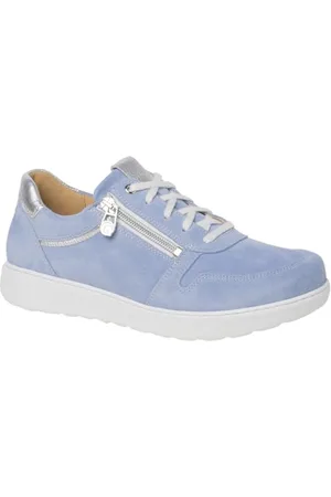 Ganter Damen Kelly-K Sneaker, 43 EU XX-Weit
