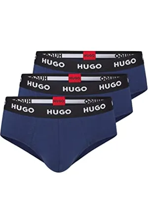 HUGO BOSS Herren Hipbrief Triple Pack Slip, , XL EU