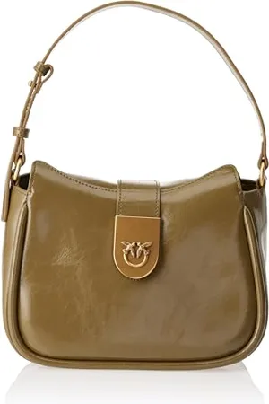 Pinko Damen Shoulder Madame Schulter MINI Vitello S