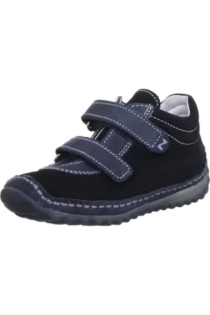 Naturino Crow A 2006724019101, Unisex-Kinder Sneaker, Blau (Bleu 9101), EU 20