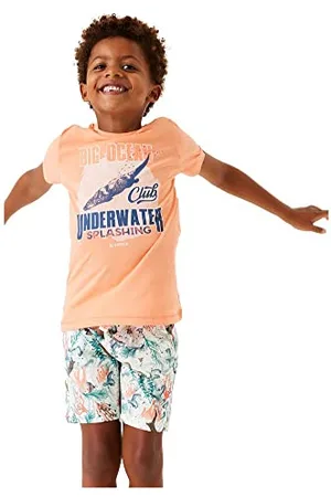 Garcia Kids Jungen Short Sleeve T-Shirt, , 92/98