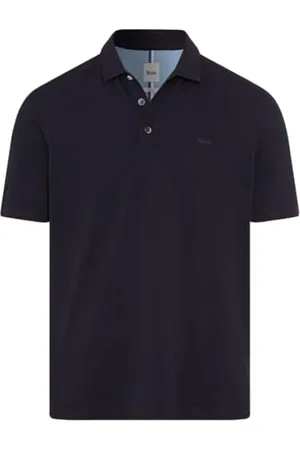 Brax Style Pete Hi-Flex Pique Pima Cotton Basic Poloshirt