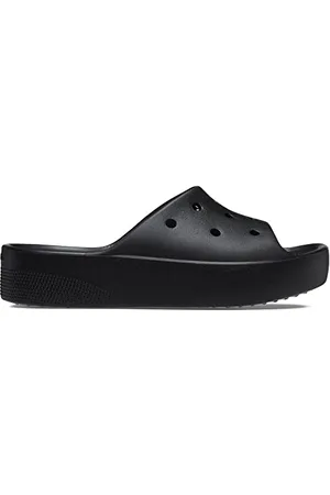 Crocs Classic Platform Slide 37-38 EU Black