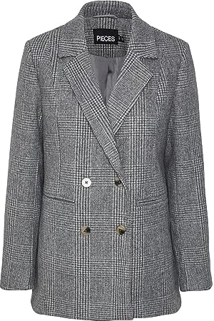 Pieces® Damen Pchaven New Blazer Jacket, , XL