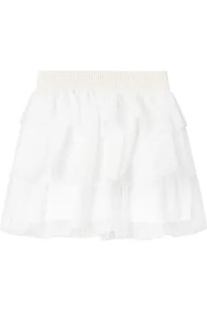 NAME IT Nbfbetrille Tulle Skirt