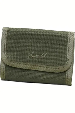 Brandit Wallet Five, Farbe: Olive, Größe: OS