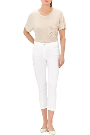 Caroll Damen Pk012-Masonb Klassische Hose, , 36