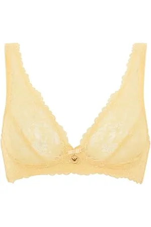 Emporio Armani Damen Eternal Lace Bralette, , M