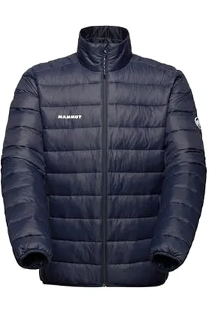 Mammut Herren Jacke Outdoorjacke Steppjacke Isolationsjacke Crag IN Jacket Men, Farbe:Dunkelblau, Artikel: , Größe:2XL