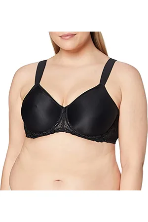 Triumph Damen Minimizer BH Modern Finesse W 01, (Black 04), Gr. 95G