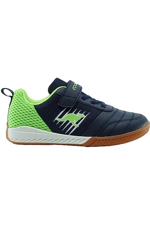 KangaROOS Unisex Kinder Super Court Ev Sneaker, , 29 EU