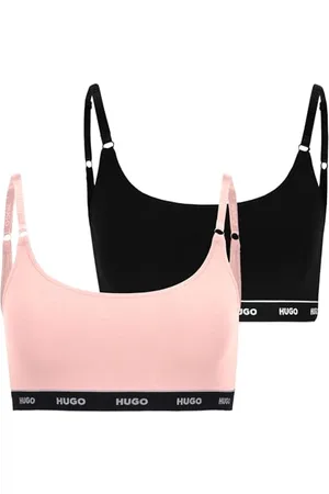 HUGO BOSS Twin Bralette Stripe