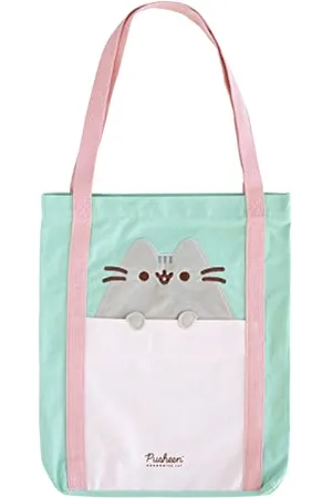Grupo Erik Tote Bag, Einkaufstasche, Stofftasche aus Baumwoll, Leichte Tragetasche, Praktische Jutebeutel, Stoffbeutel mit offizieler Lizenz