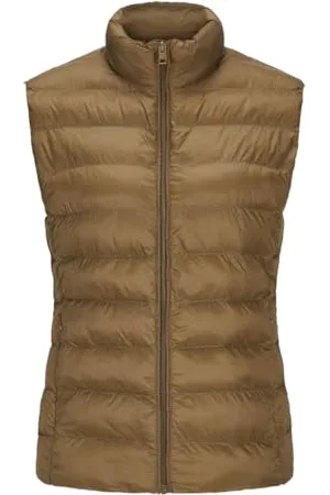 JJXX Damen JXNORA Lightweight Vest OTW NOOS Steppweste, , L