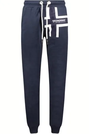 Geographical Norway Herren Miale Men Track Pants, Marine, L