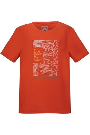 Killtec Jungen KOS 178 BYS TSHRT T-Shirt, , 152 cm