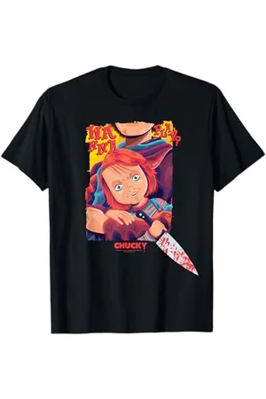 Chucky Vintage Wanna Play T-Shirt