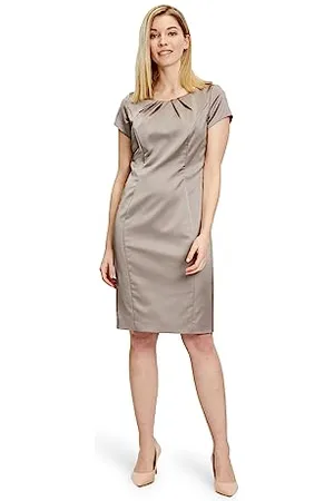 Vera Mont Damen 0238/4822 Kleid, , 36