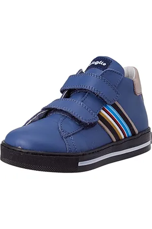 Falcotto Jungen New Leryn Vl Krippenschuh, , 18 EU