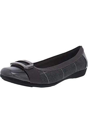 Anne Klein Damen Uplift Ballerinas, , 37 EU