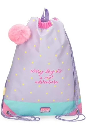 MOVOM New Adventure Rucksack, Mehrfarbig, 32 x 42 cm, Polyester, 13,44 l, , Talla única, Rucksack