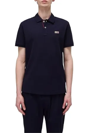 Napapijri Herren,Poloshirt Eruggy mit Kurzen Ärmeln, ,L