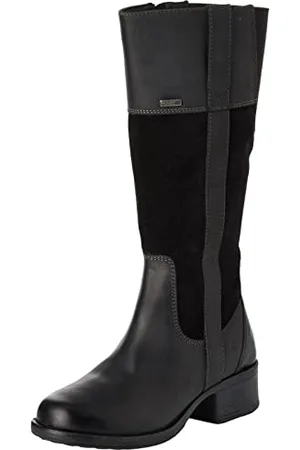 Hush Puppies Damen Samara Kniehohe Stiefel, , 37 EU