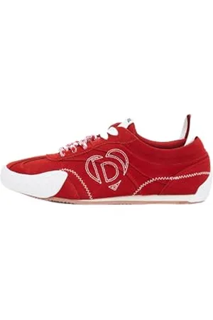 Desigual Damen Shoes_Retro_Suede Sneaker, , 37 EU