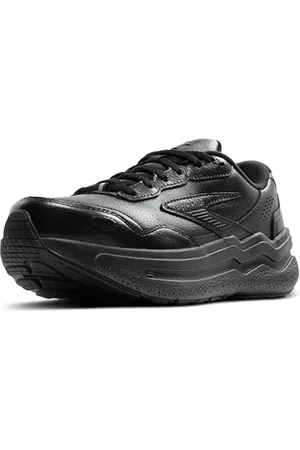 Brooks Herren Ghost Max L Sneaker, Black/Black, 46.5 EU