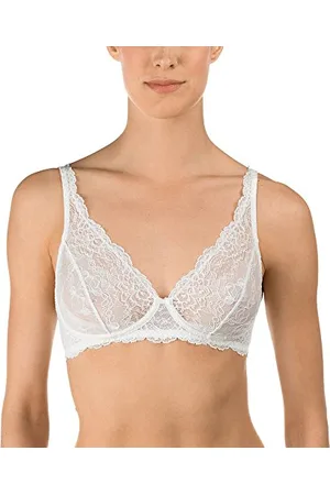 Calida Sensual Secrets Spitzen-BH Damen, bügellos, aus elastischer Spitze, verstellbare Träger