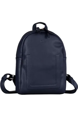 Gabor Bags Gillian Damen Shopper Umhängetasche Reißverschluss Groß Blau