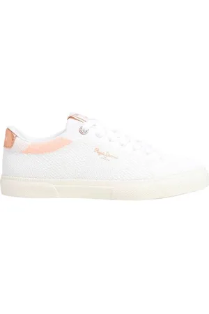 Pepe Jeans Kenton Knit Trainers EU 38