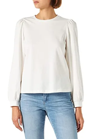 VERO MODA VMKERRY LS O-Neck TOP VMA NOOS