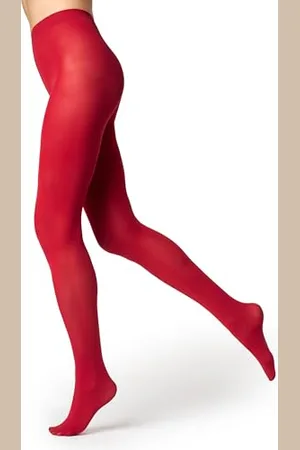 Golden Lady Damen Coll.My Beaut, J57a Rosso Intenso, 3-M Strumpfhose, , M